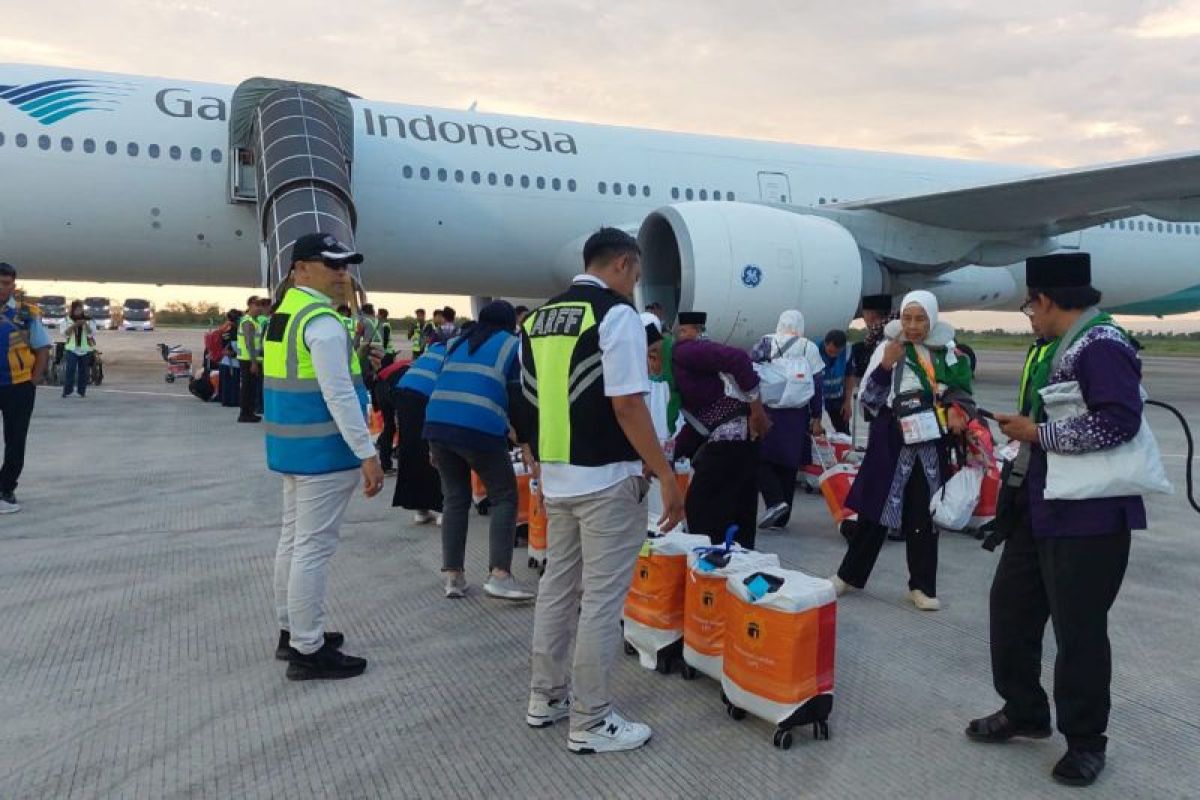 Kemenag pastikan keberangkatan JCH Lombok Timur sesuai jadwal
