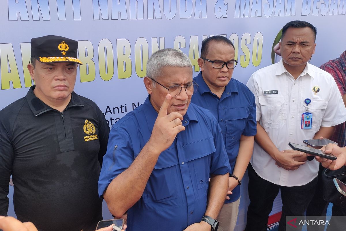 Rehabilitasi swasta yang peras pencandu narkoba dikecam BNN