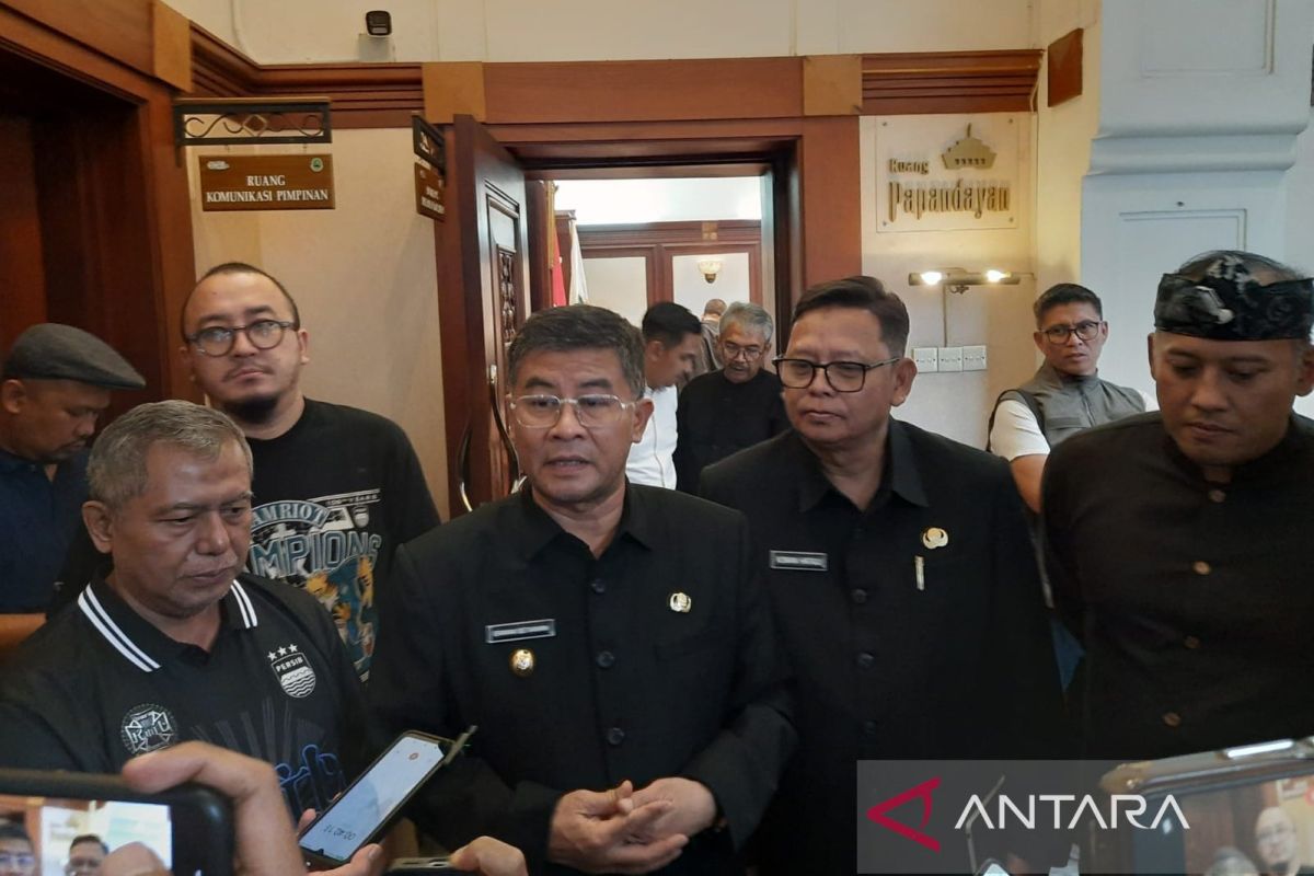 Konvoi juara Persib dilaksanakan 25 Mei di Bandung