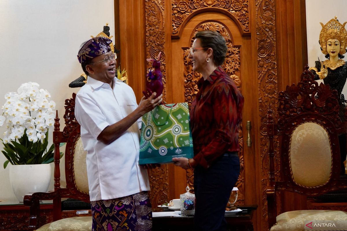 Konjen Australia ungkap warganya minim masalah selama liburan di Bali