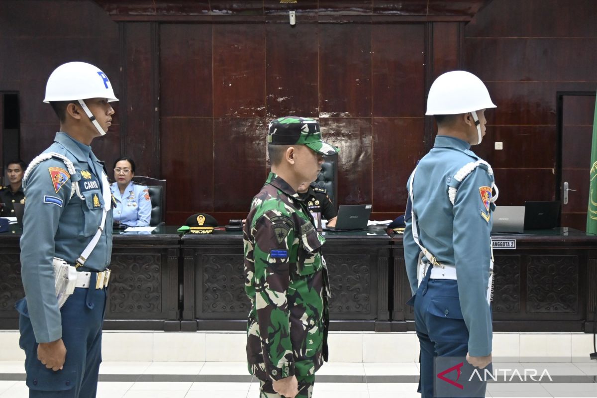 Odmil:  Bukti sperma hilang dalam kasus oknum TNI AL bunuh jurnalis
