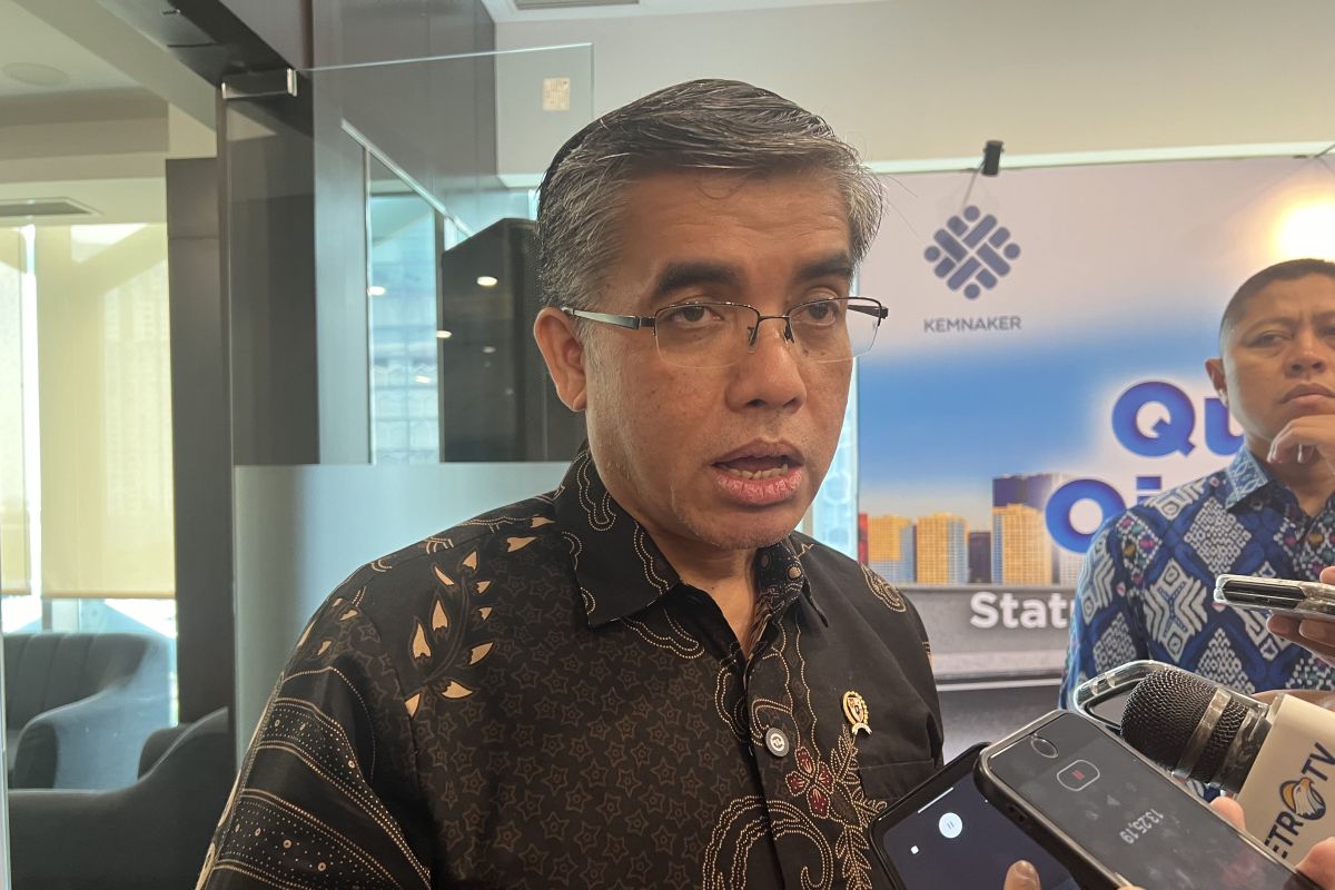 Menaker optimalkan platform SIAPkerja untuk respons gelombang PHK