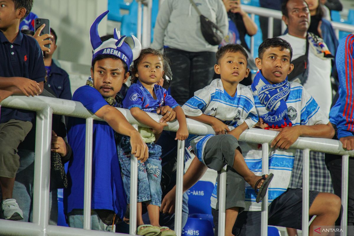 Pemain dan mantan pemain Arema bicara soal Stadion Kanjuruhan baru
