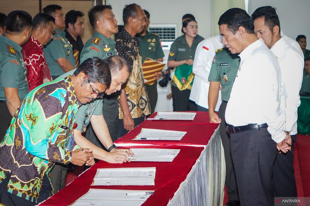 DKI jalin "contract farming" 8.000 hektare untuk amankan pasokan beras