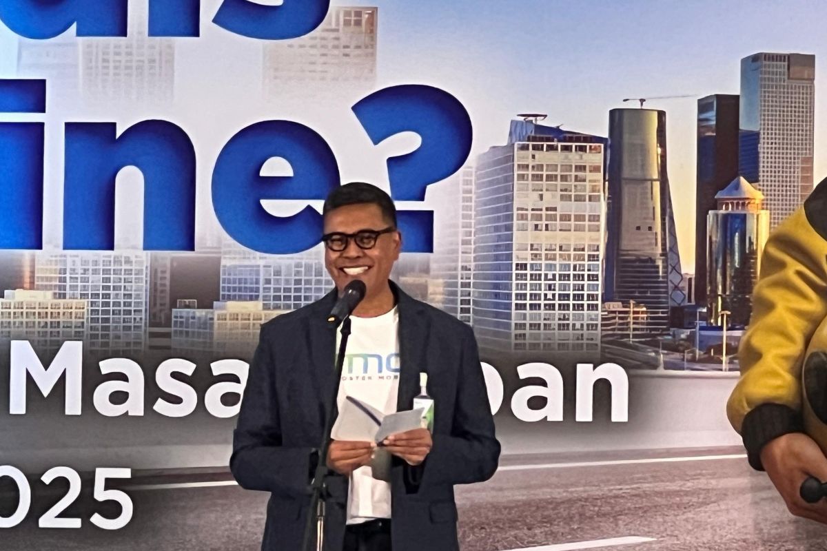 BPJS Ketenagakerjaan: Baru 250 ribu ojol peserta terima perlindungan