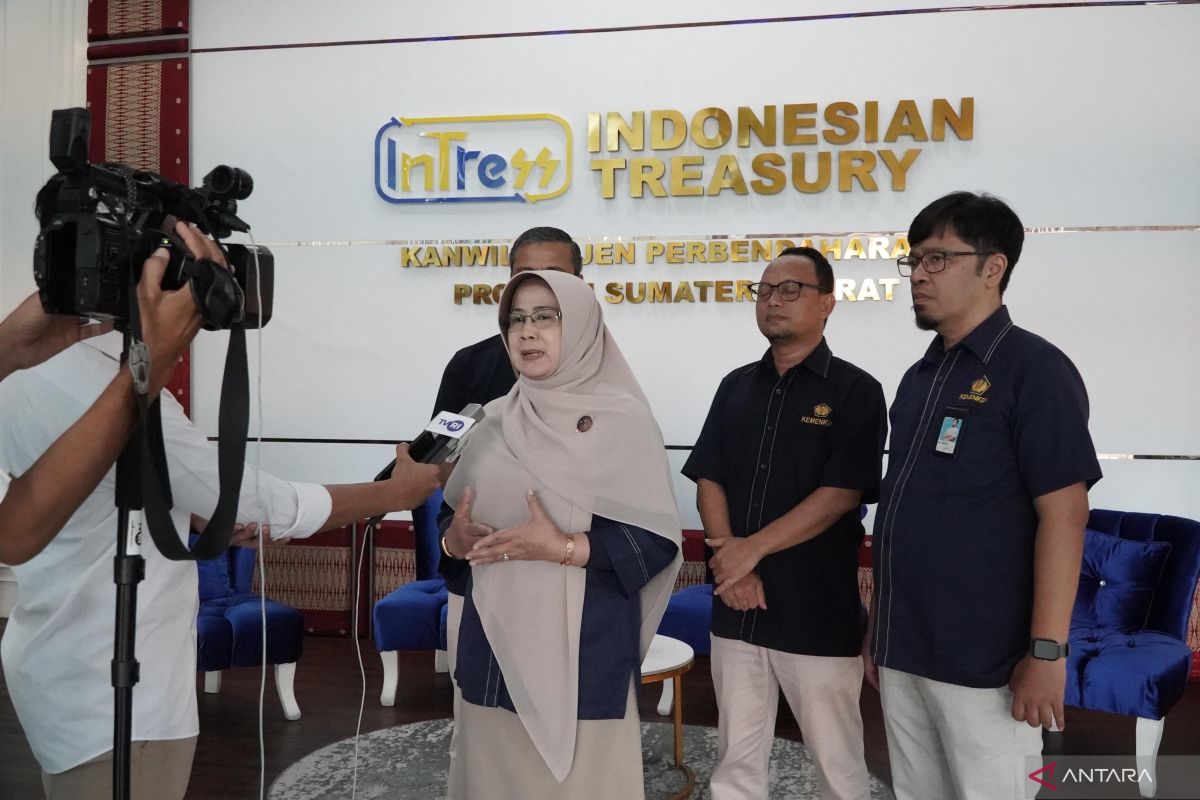 Pembiayaan Ultra Mikro triwulan I-2025 di Sumbar capai Rp23,9 miliar