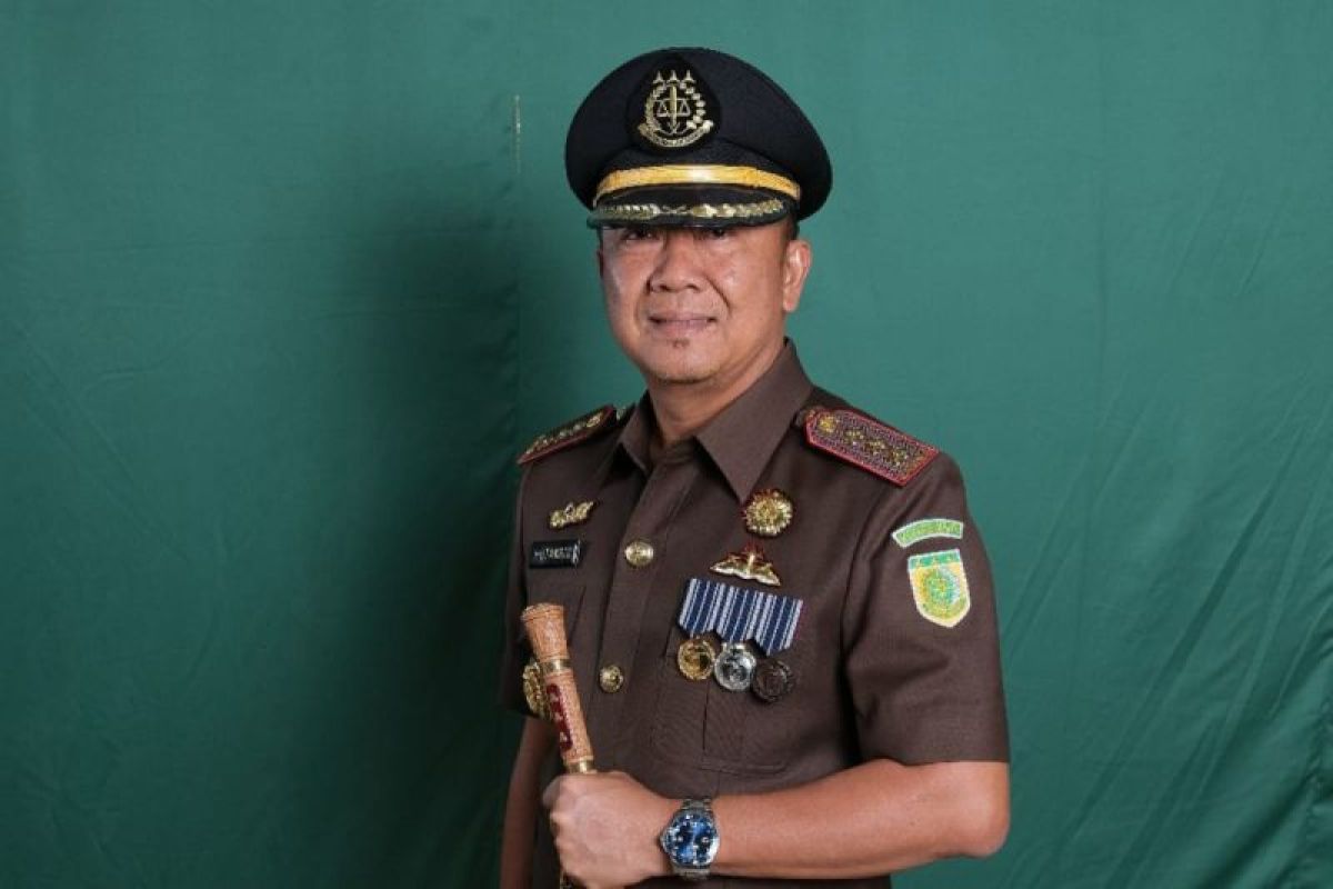Hutamrin, jaksa yang selalu pegang prinsip dan kedepankan hati nurani