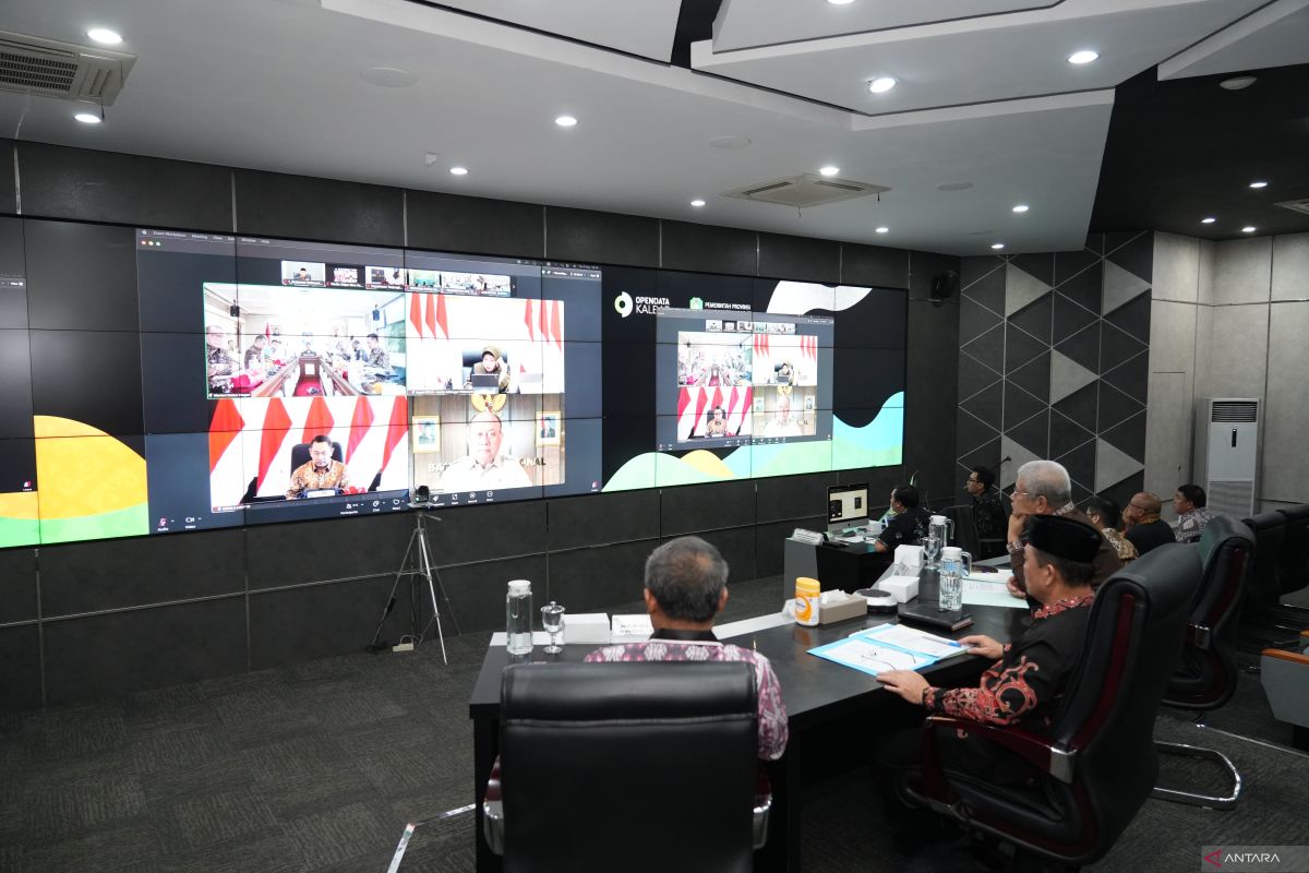 Kalbar peringkat dua nasional realisasi pendapatan daerah