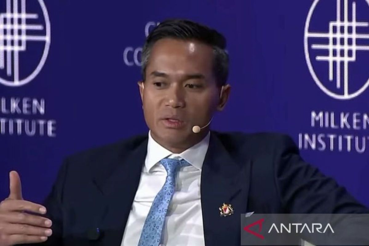 Anin sebut pentingnya keseimbangan perdagangan bilateral dengan AS