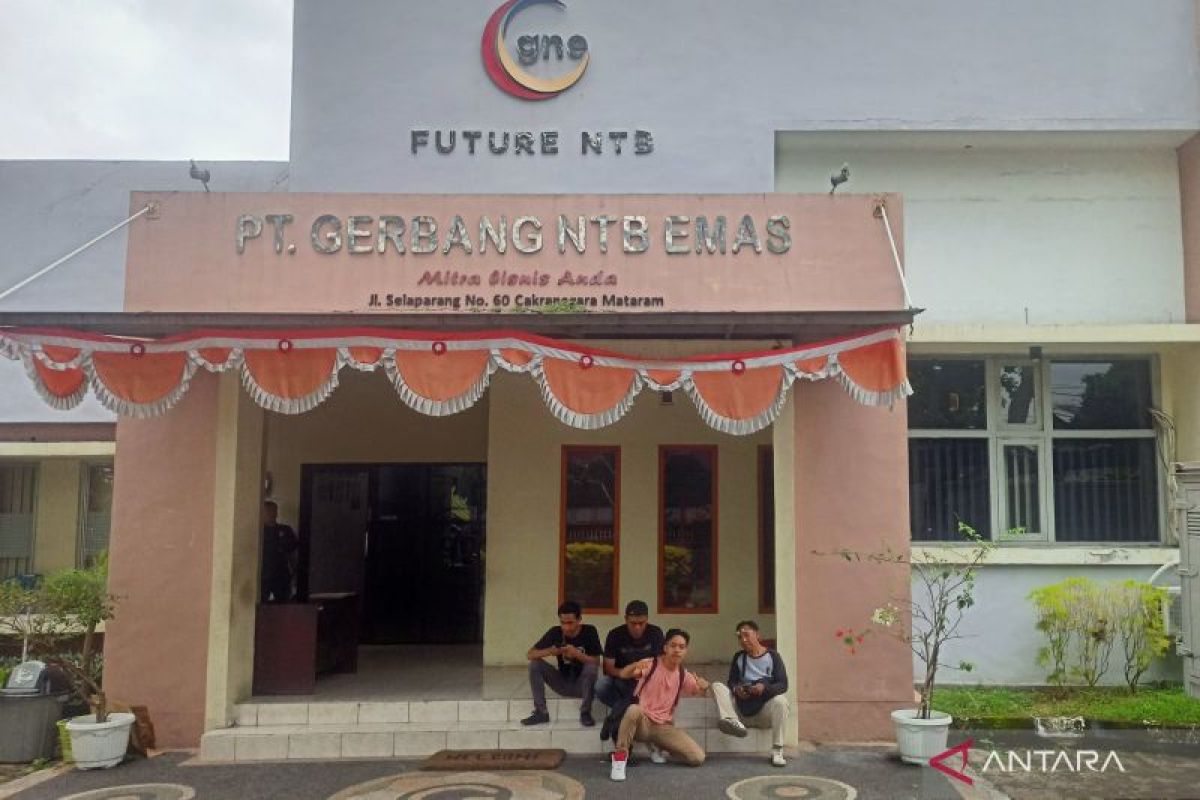 Kejaksaan geledah kantor Pemprov NTB dan GNE