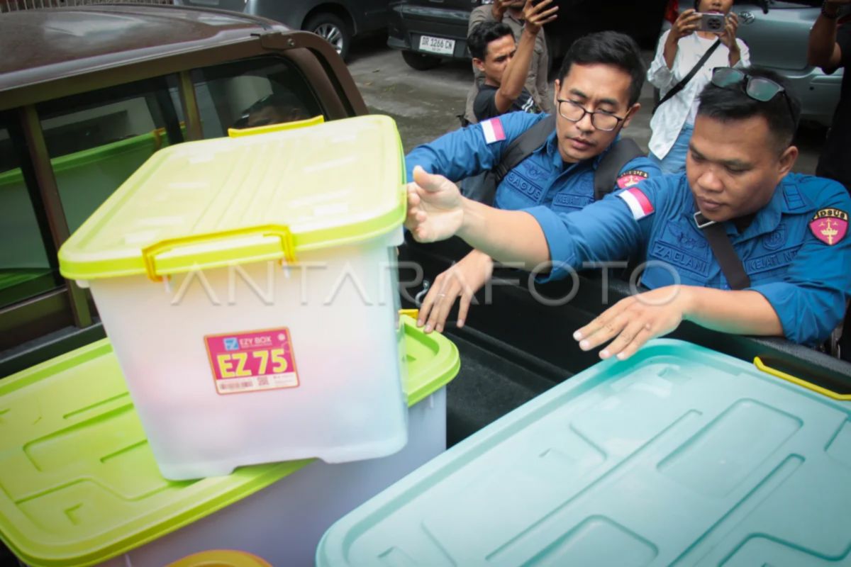 GNE kooperatif dalam penyidikan korupsi SPAM di Gili Trawangan