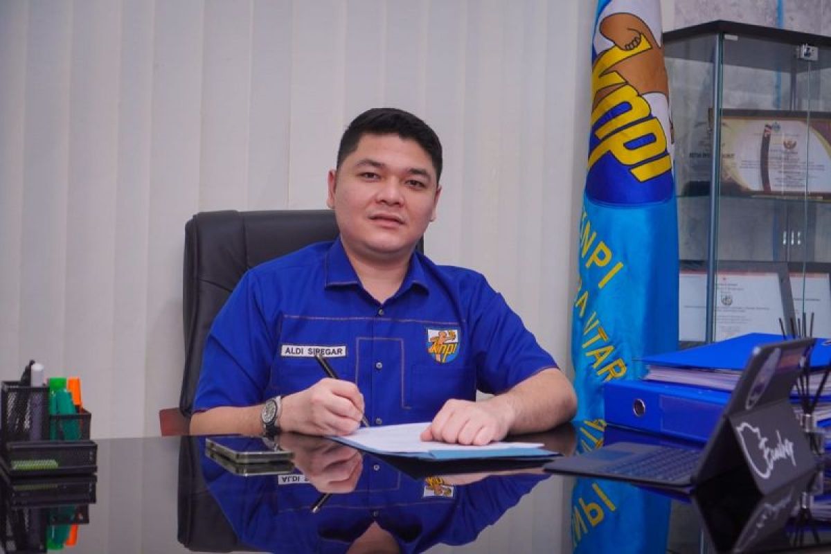 Ketua terpilih KNPI Sumut Aldi Syahputra dukung transparansi Kapoldasu terkait insiden di Belawan