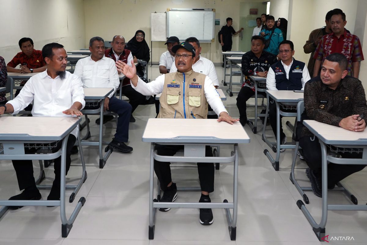 Mensos ingatkan kepala daerah objektif seleksi siswa Sekolah Rakyat