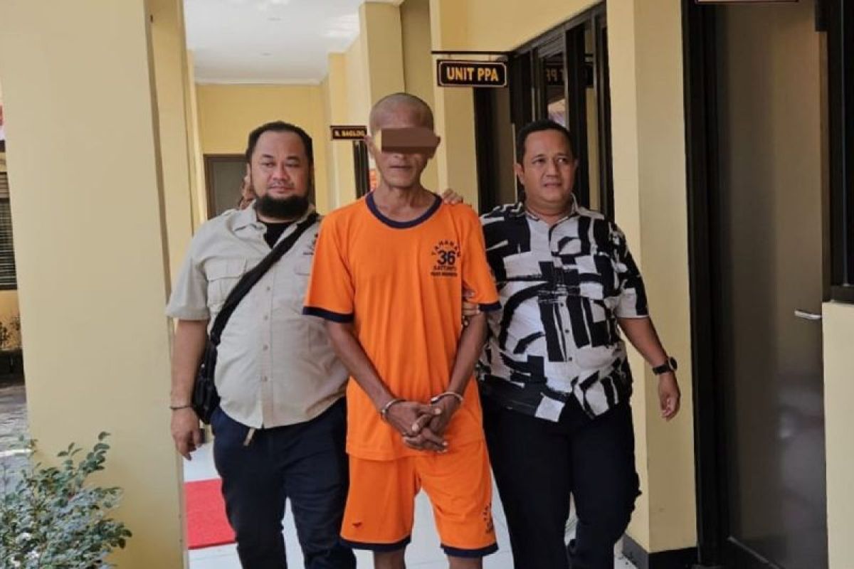 Pelaku penusukan tukang parkir Pasar Besar Madiun ditangkap