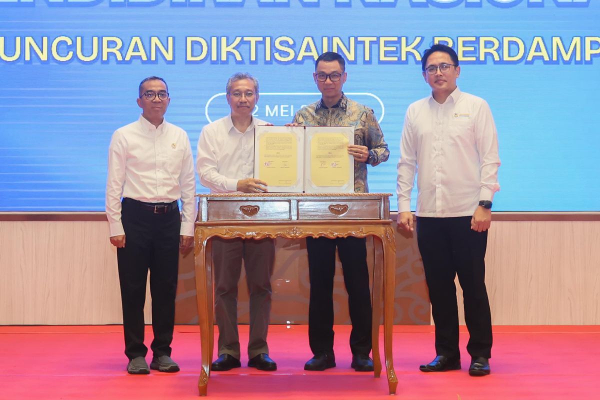 PLN dan Kemendiktisaintek kerja sama riset-pengembangan ketenagalistrikan