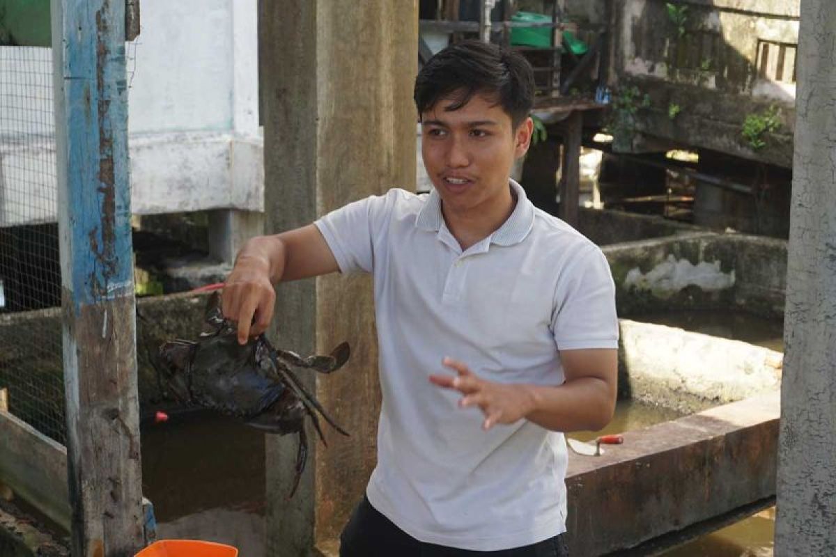 Bea Cukai Aceh dampingi UMKM kembangkan pasar ekspor hasil perikanan