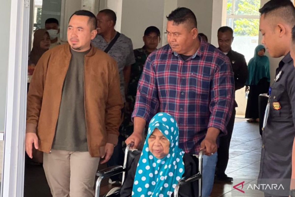 RSUD Sayang Cianjur bebaskan biaya perawatan nenek dituding penculik