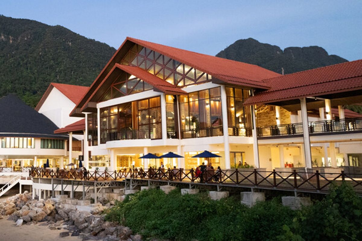Damai Lagoon Resort: The Tropical Jewel of Sarawak, Borneo