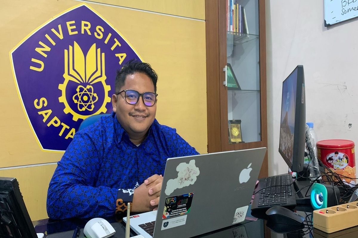 Univsm Peduli gelar pembagian takjil