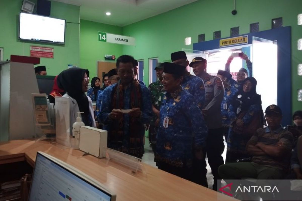 Pemkab Demak tambah jumlah pustu guna dekatkan layanan  kesehatan