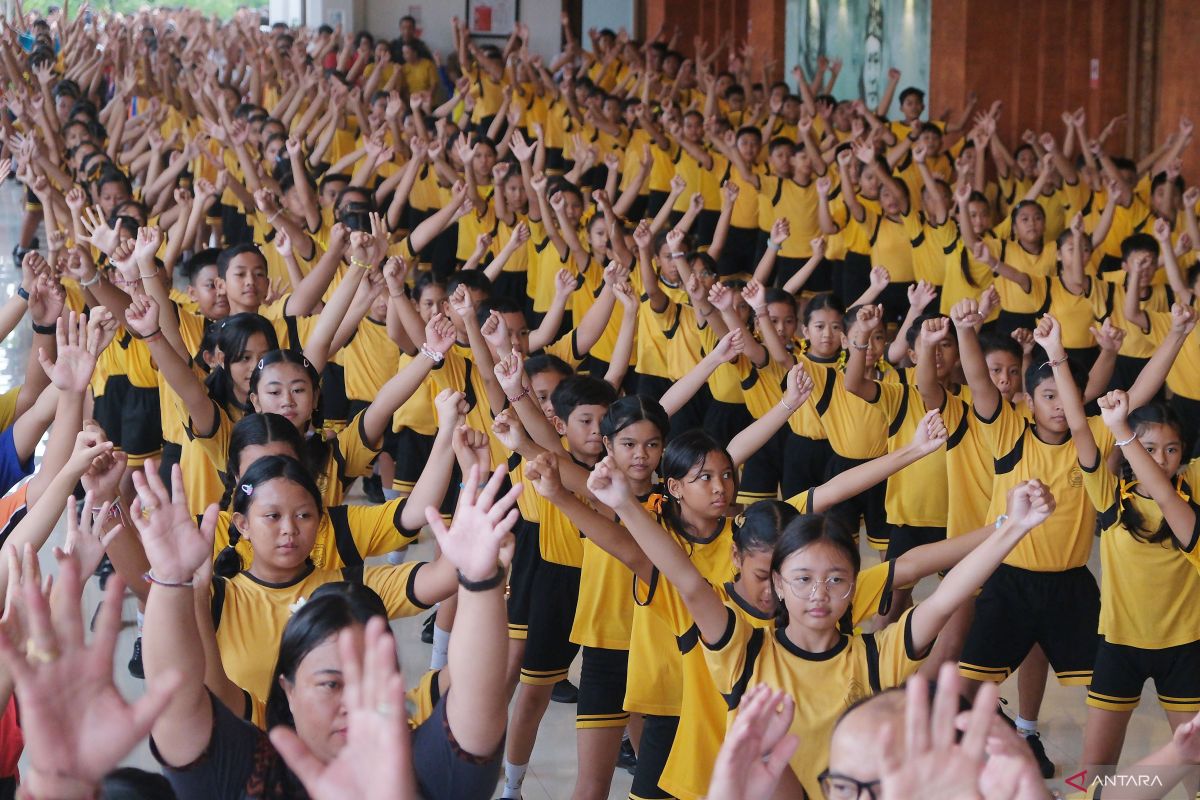 Urgensi pendidik kegigihan