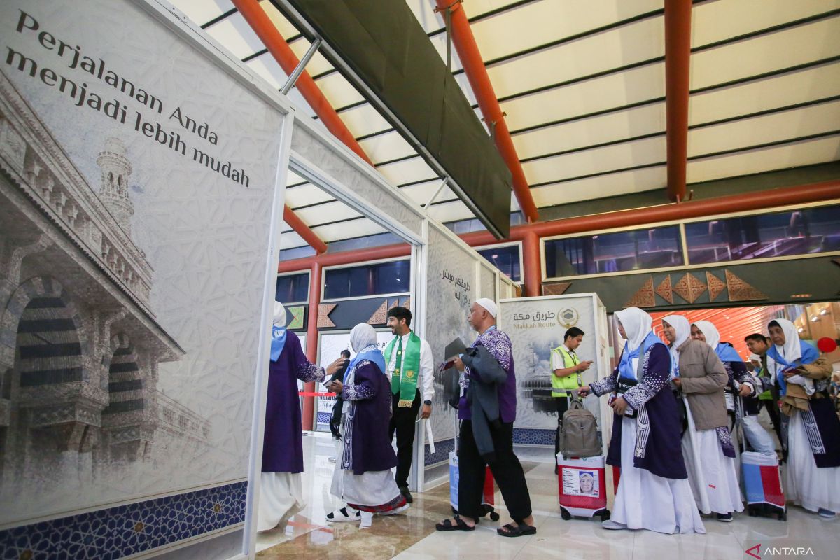 Anggota DPR harap terminal khusus haji diterapkan semua embarkasi