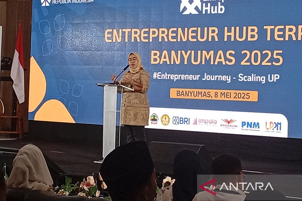 Anggota DPR harapkan UMKM jadi kekuatan ekonomi masyarakat