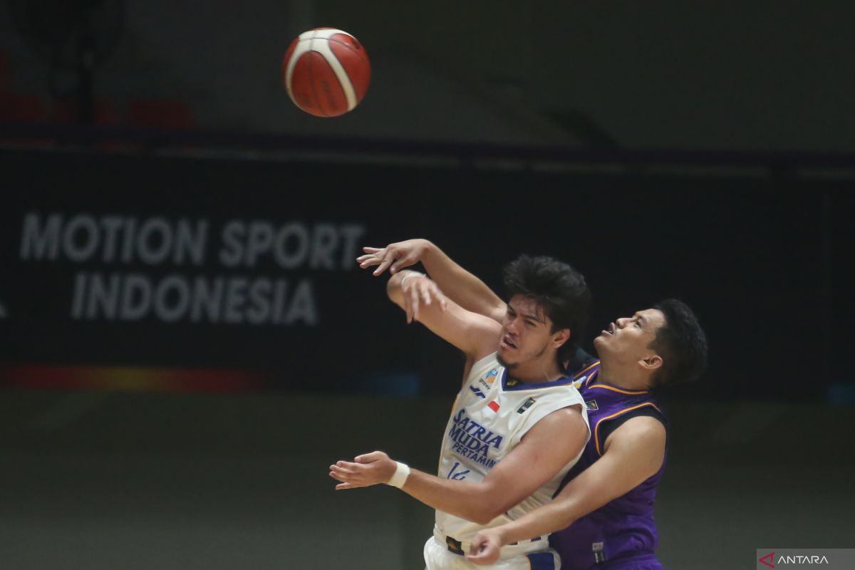 Chalias sebut mental main jadi salah satu faktor kekalahan lawan Hawks