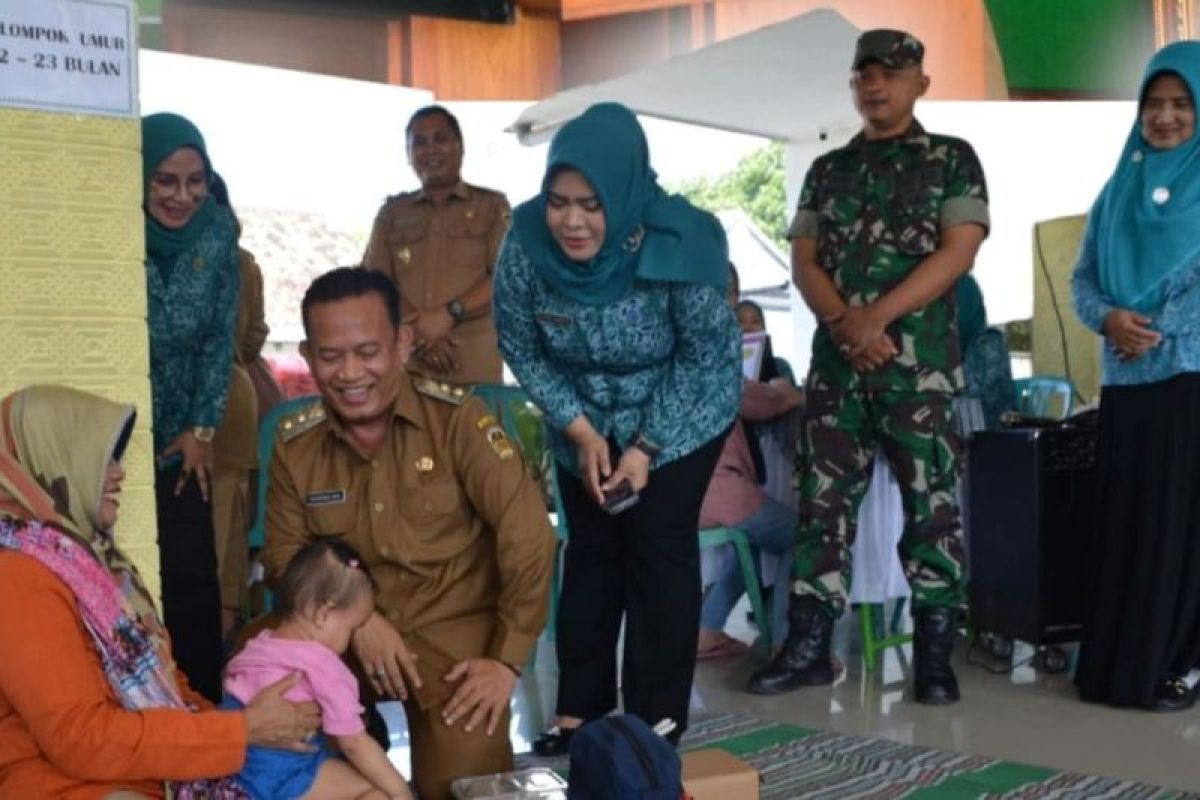Tekan Stunting, seluruh Posyandu Madiun akan gelar bulan timbang tahun 2025