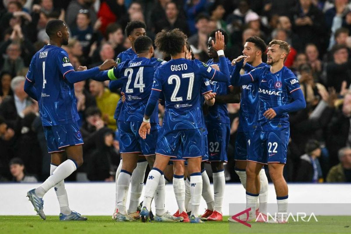 Chelsea berambisi jadi klub pertama yang juarai semua kompetisi Eropa