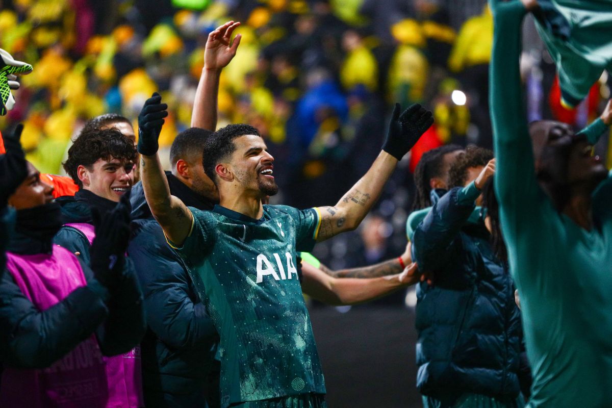 Tottenham juga ke final Liga Europa dengan agregat 5-1 atas Bodo/Glimt