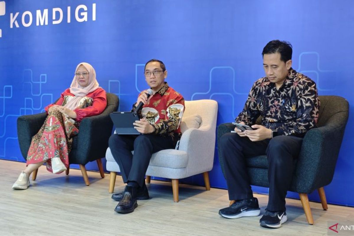 Kemkomdigi tinjau kebijakan privasi pengembang World App
