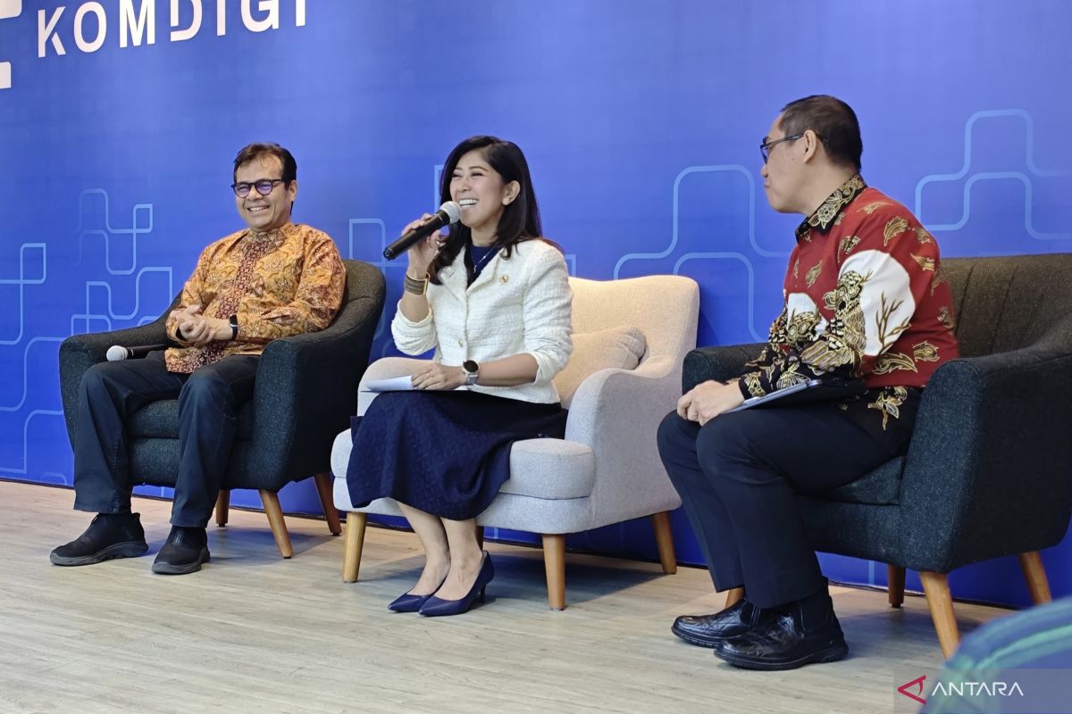 Kemkomdigi sediakan fasilitas press room 24 jam untuk wartawan
