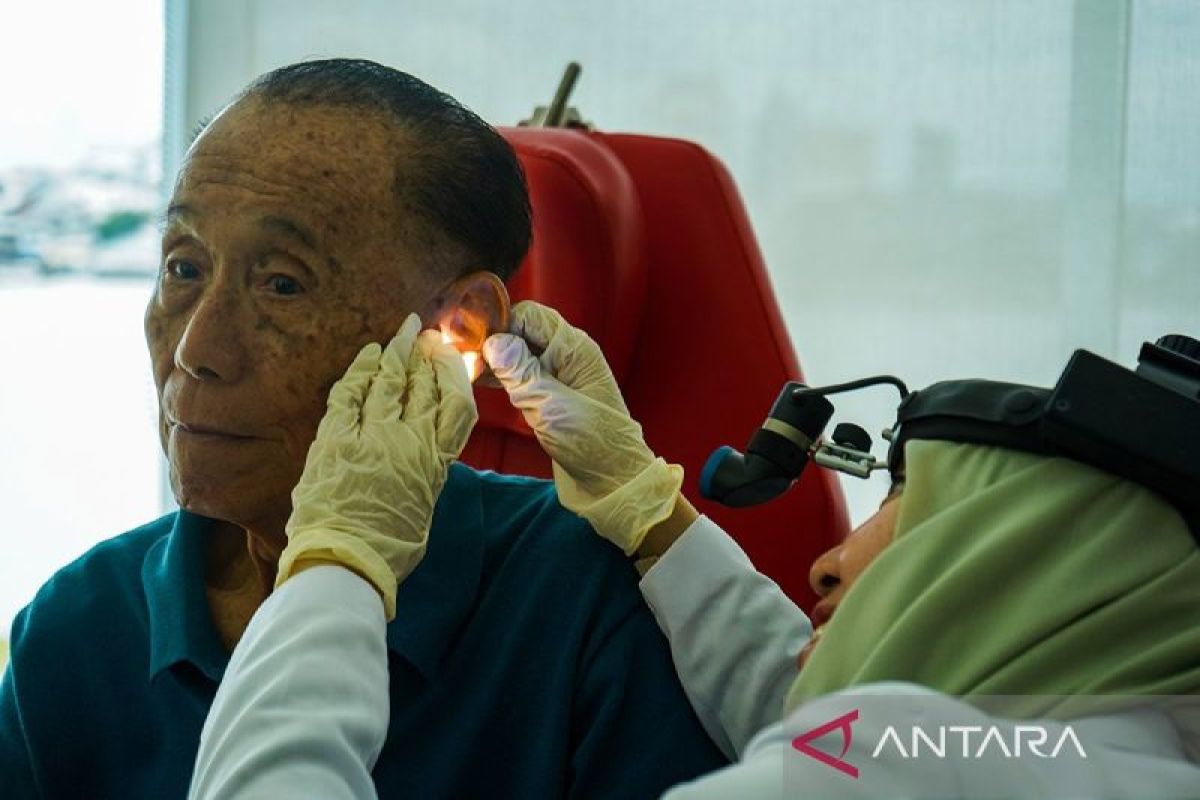 Dokter: Cedera bising kronik dapat ganggu komunikasi sehari-hari