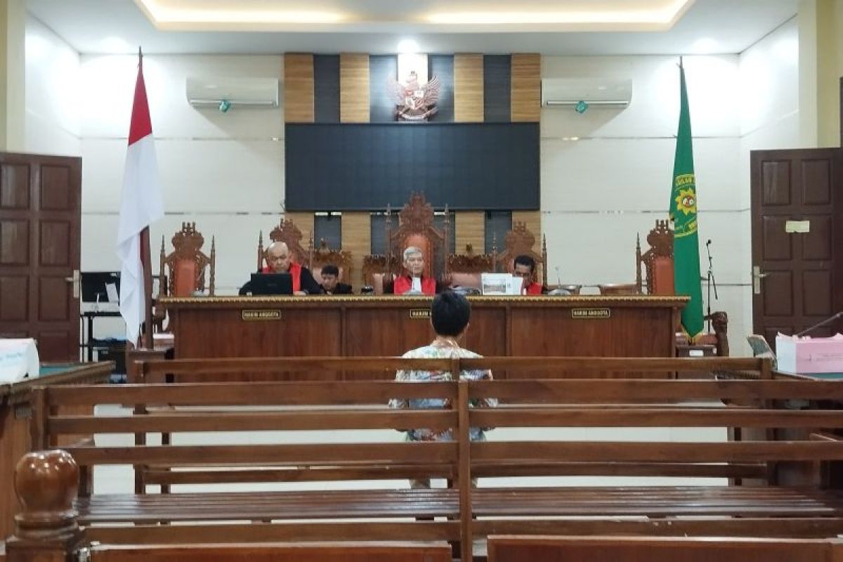 Penasihat hukum terdakwa korupsi hadirkan saksi ahli terkait proyek PDAM