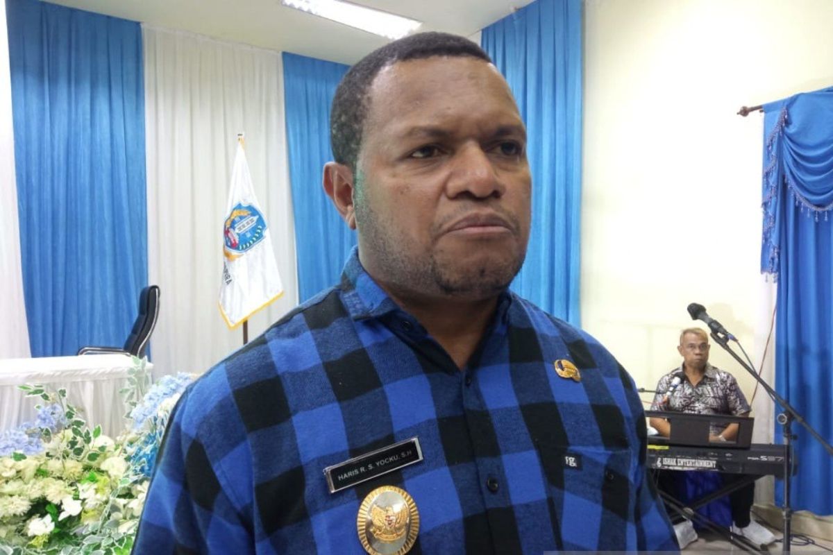 Pemkab Jayapura: OPD wajib berikan pelayanan maksimal ke masyarakat