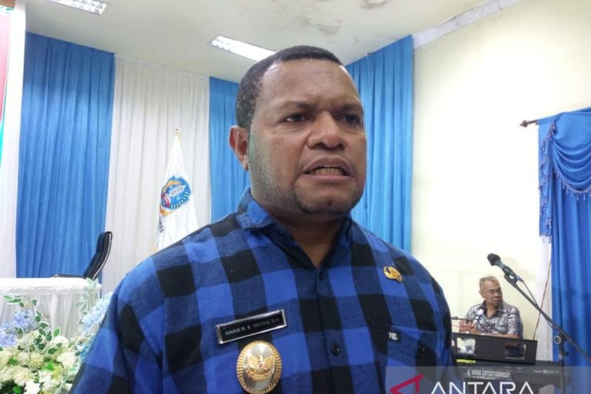 Wabup Jayapura pesan produk lokal menjadi prioritas