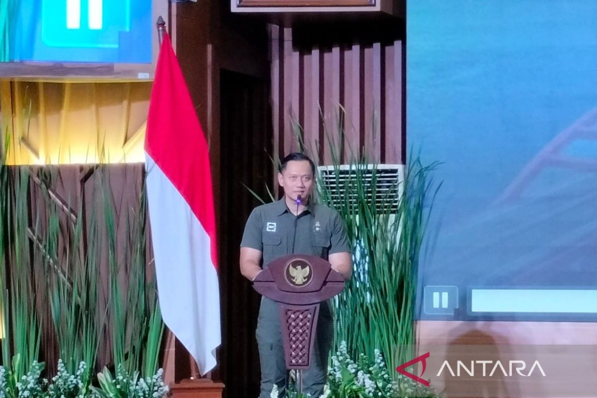 Menko IPK siap harmoniskan konsep-konsep terkait Giant Sea Wall