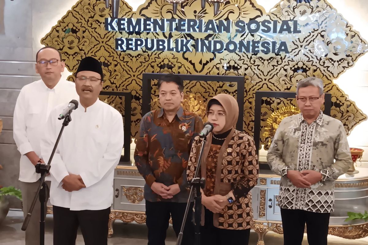 Kemensos dan BPS bersinergi mutakhirkan DTSEN untuk bansos triwulan II