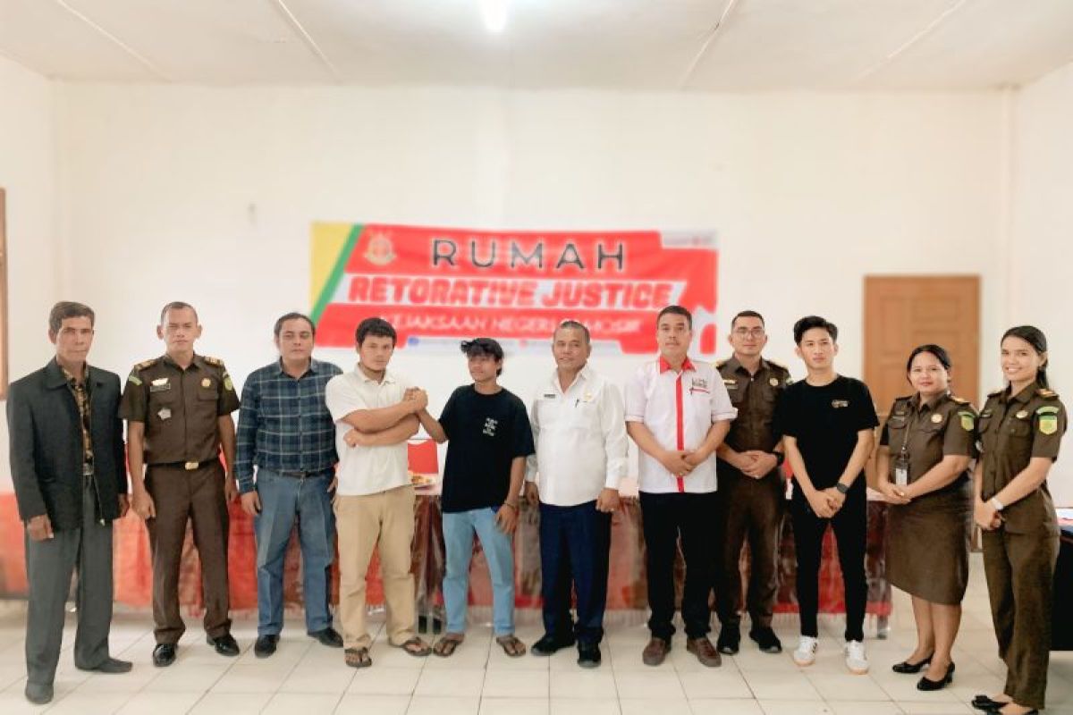 Januari - Mei 2025, Kejari Samosir lakukan 