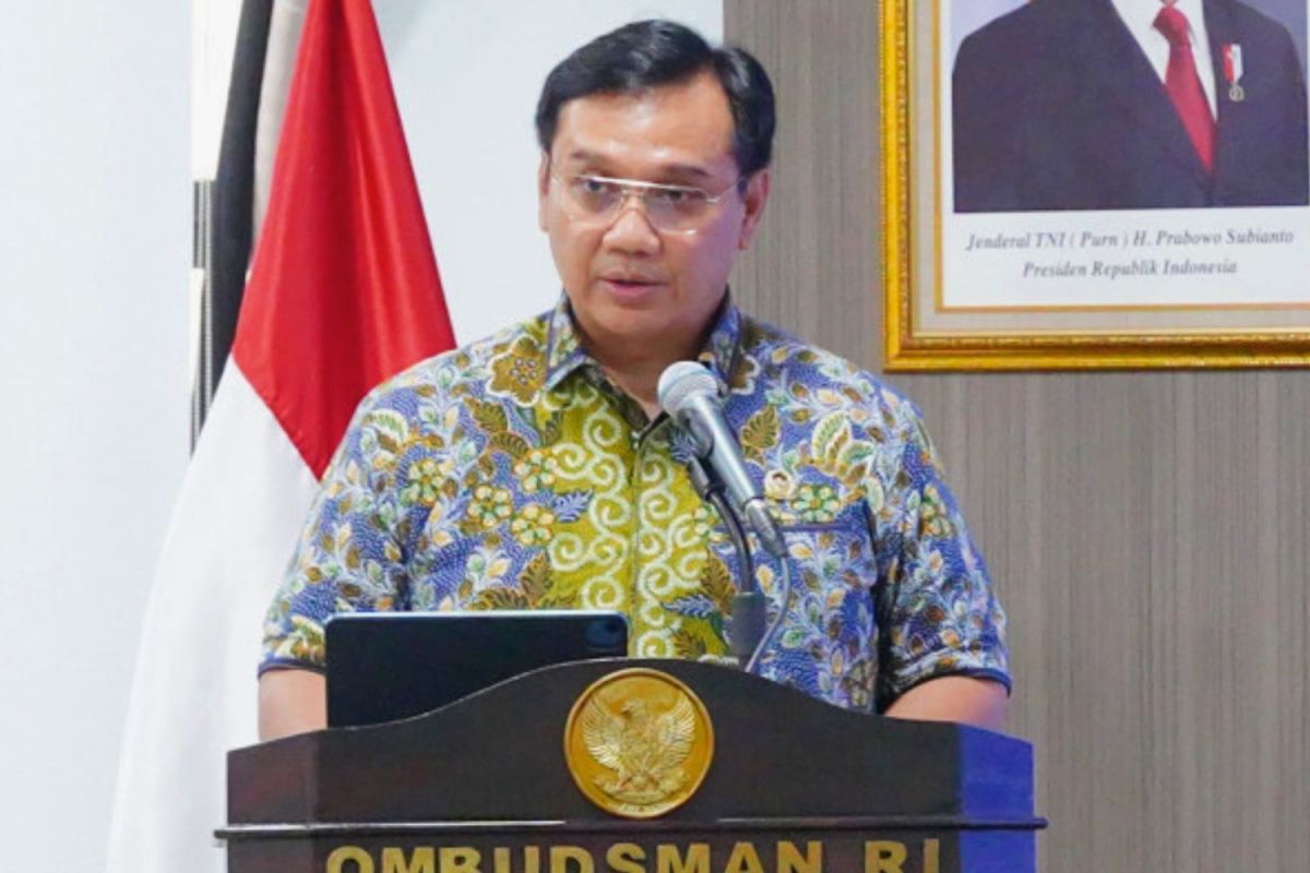 Ombudsman: Mendesak, perlindungan hukum bagi korban pinjol