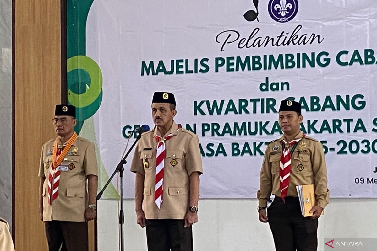 Wali Kota Jaksel serap masalah tawuran melalui
