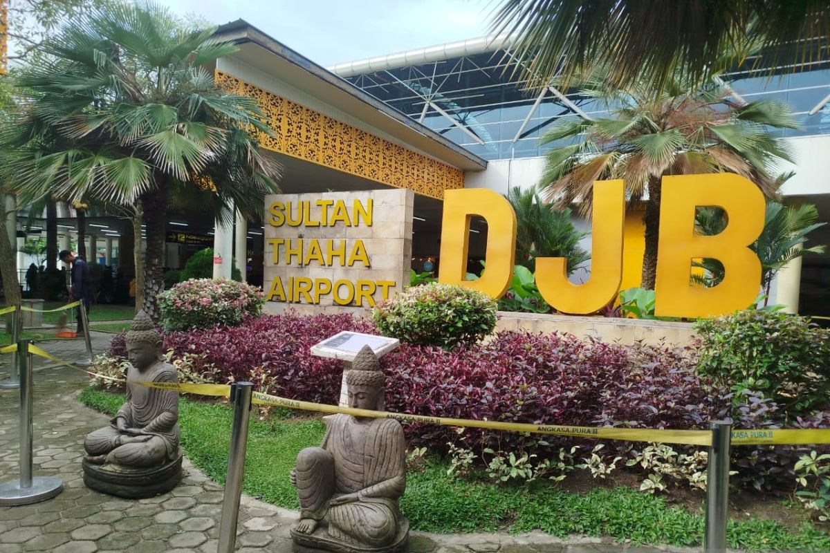 Bandara Jambi:  Keberangkatan JCH tidak ganggu penerbangan reguler