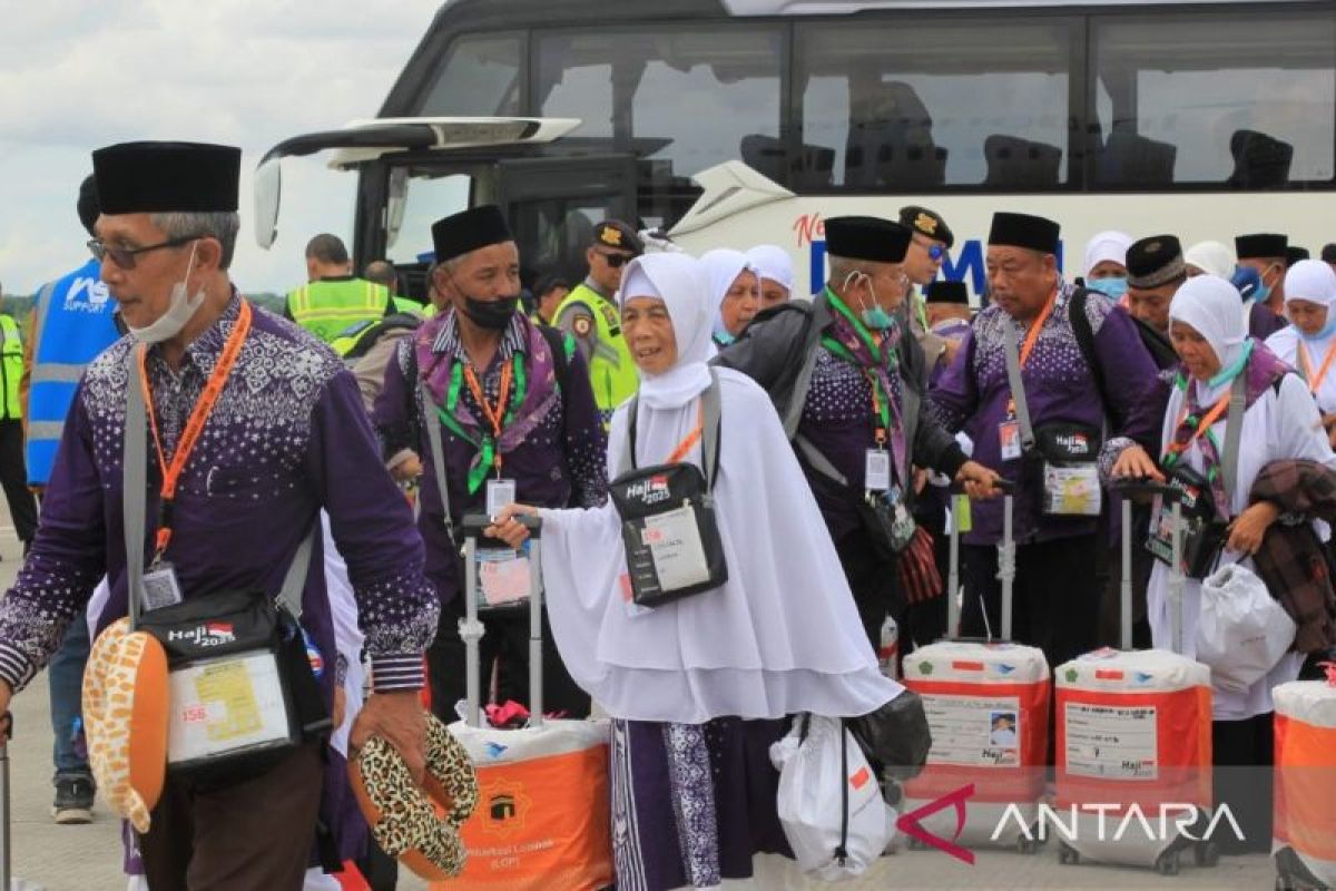 Kemenag ingatkan PHD NTB bertugas layani jamaah bukan dilayani