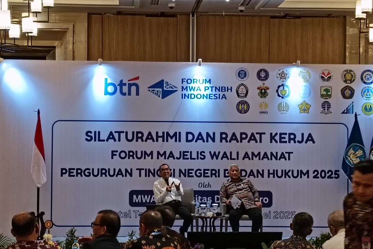 Mendiktisaintek ingatkan PTNBH pacu hilirisasi riset, ini tujuannya