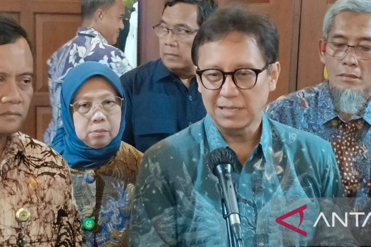 Menkes sebut Jateng capaian tertinggi program Cek Kesehatan Gratis