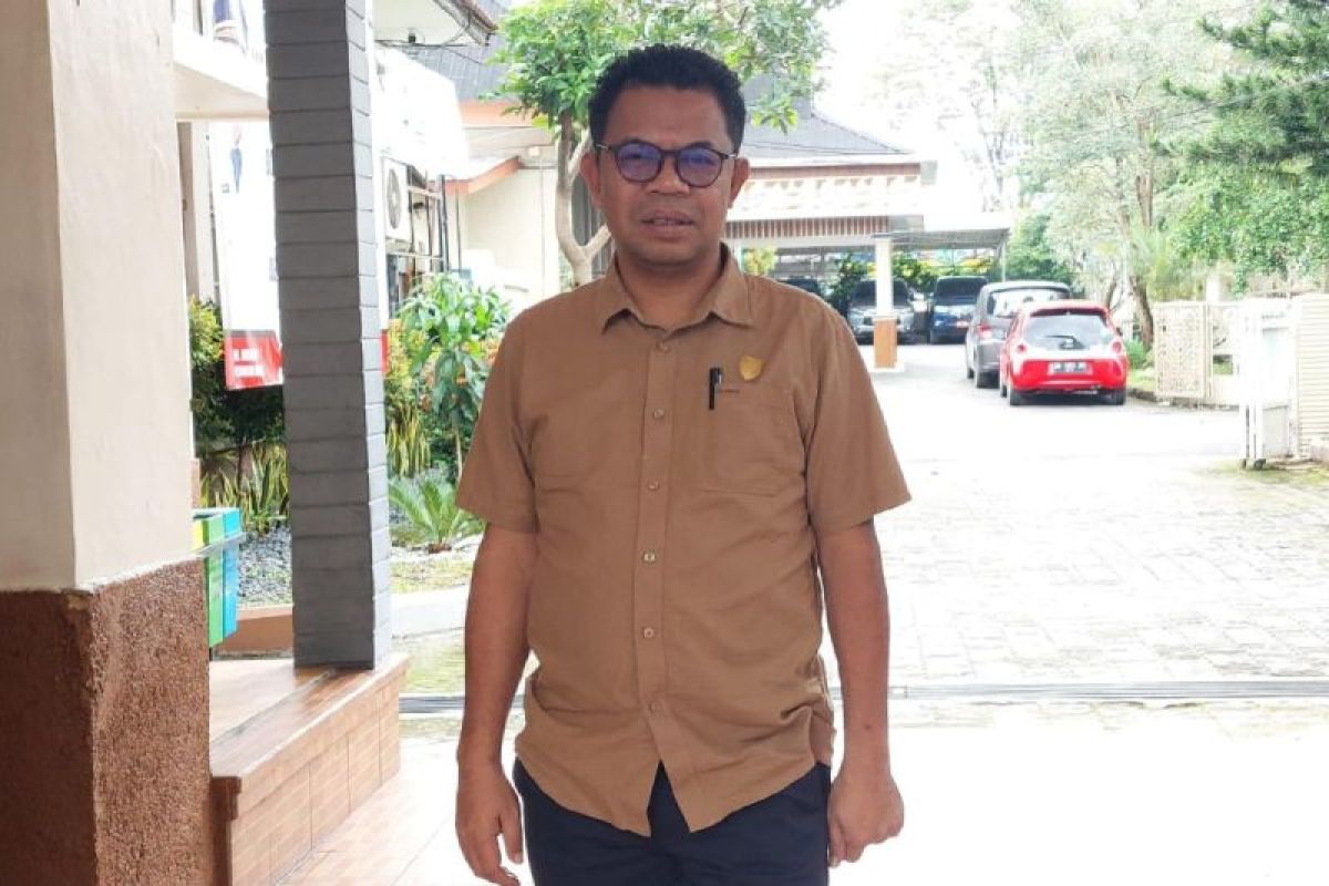 DPRD Kalteng minta perbaikan jalan lingkar selatan Sampit diprioritaskan