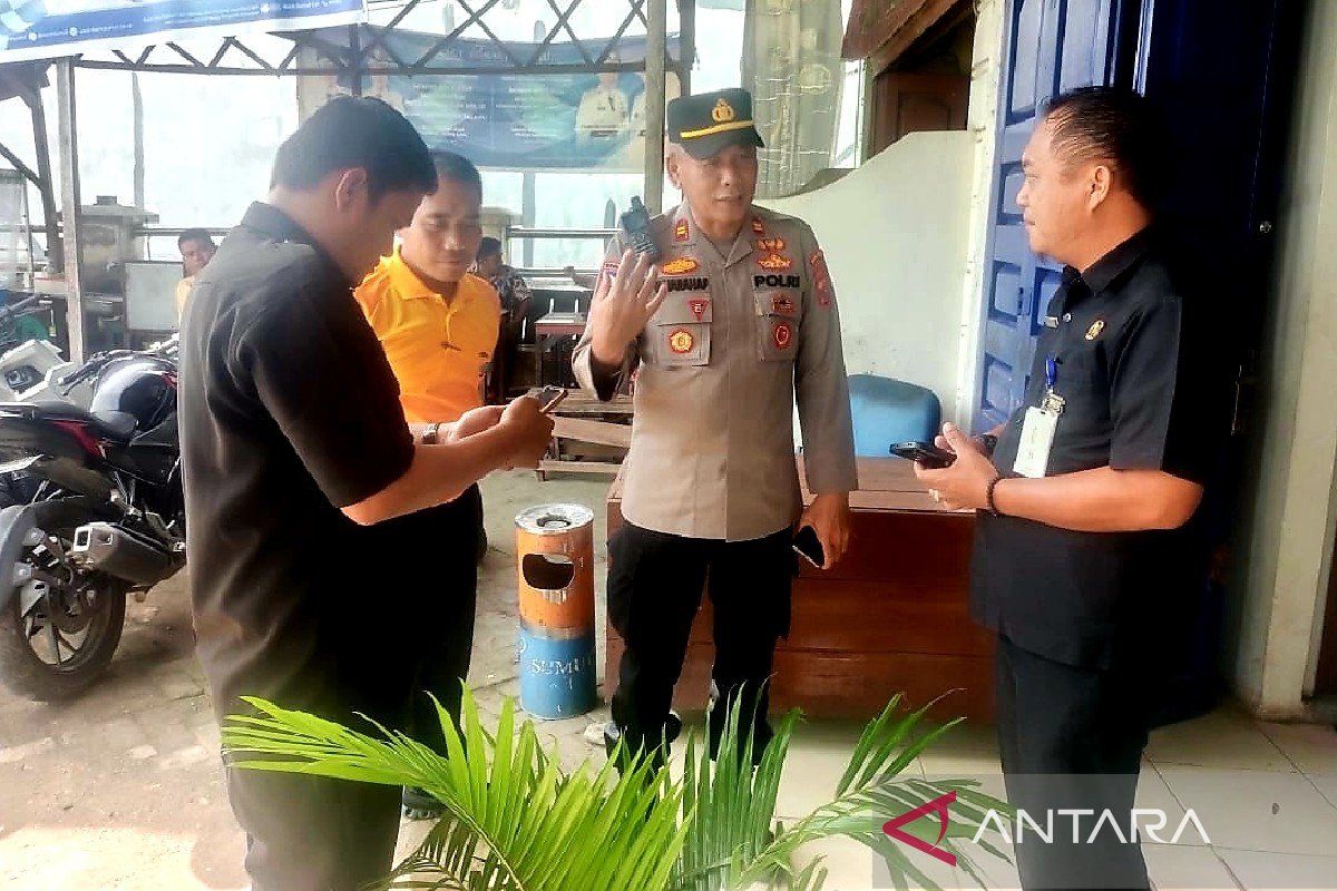 Kasat Binmas Polres Palas imbau Satpam tingkatkan kewaspadaan aksi premanisme