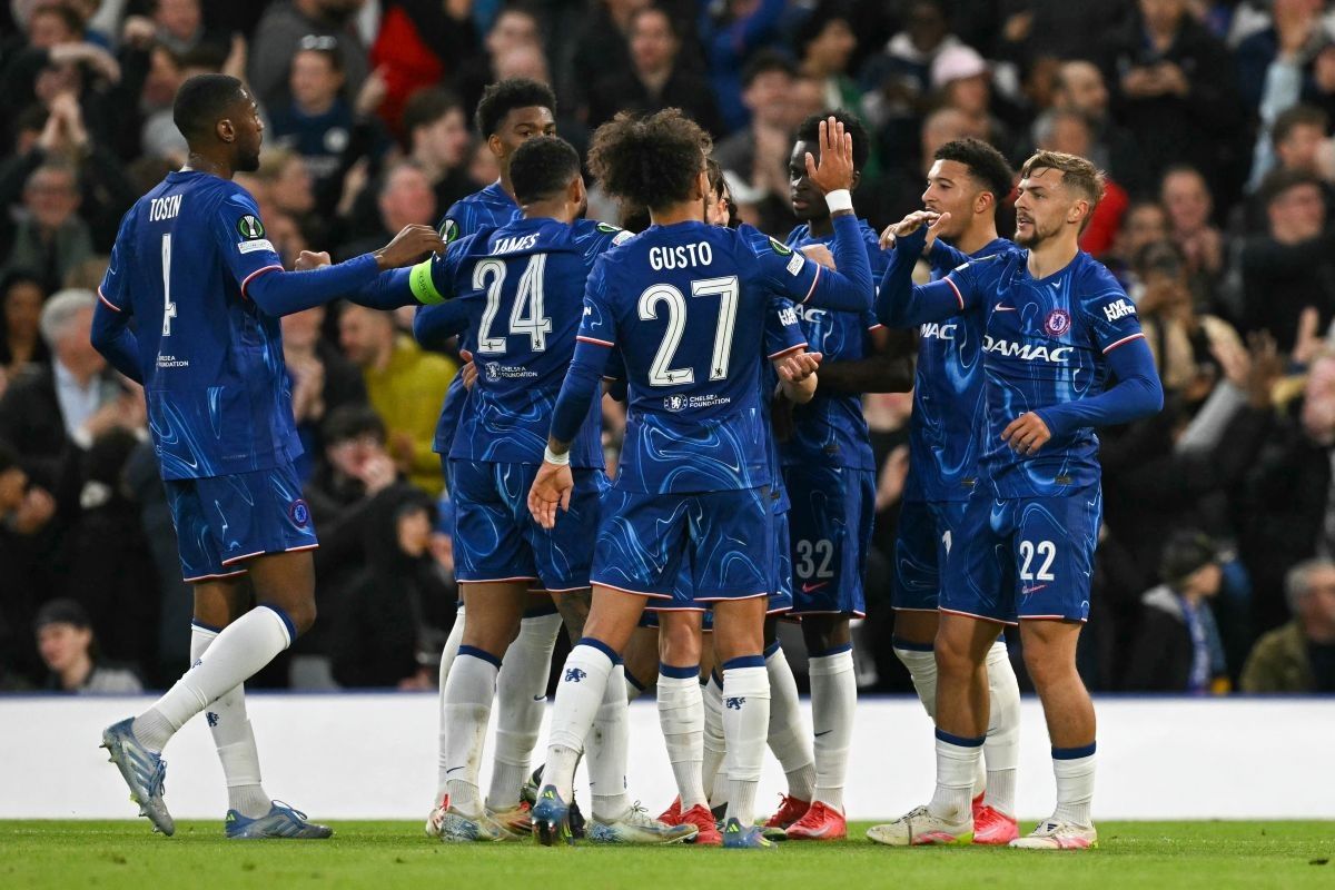 Chelsea melenggang mulus ke babak final Liga Conference Europa