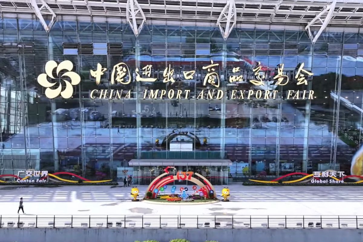 Canton Fair: Inovasi "Smart Home" Menjadi Sorotan Utama